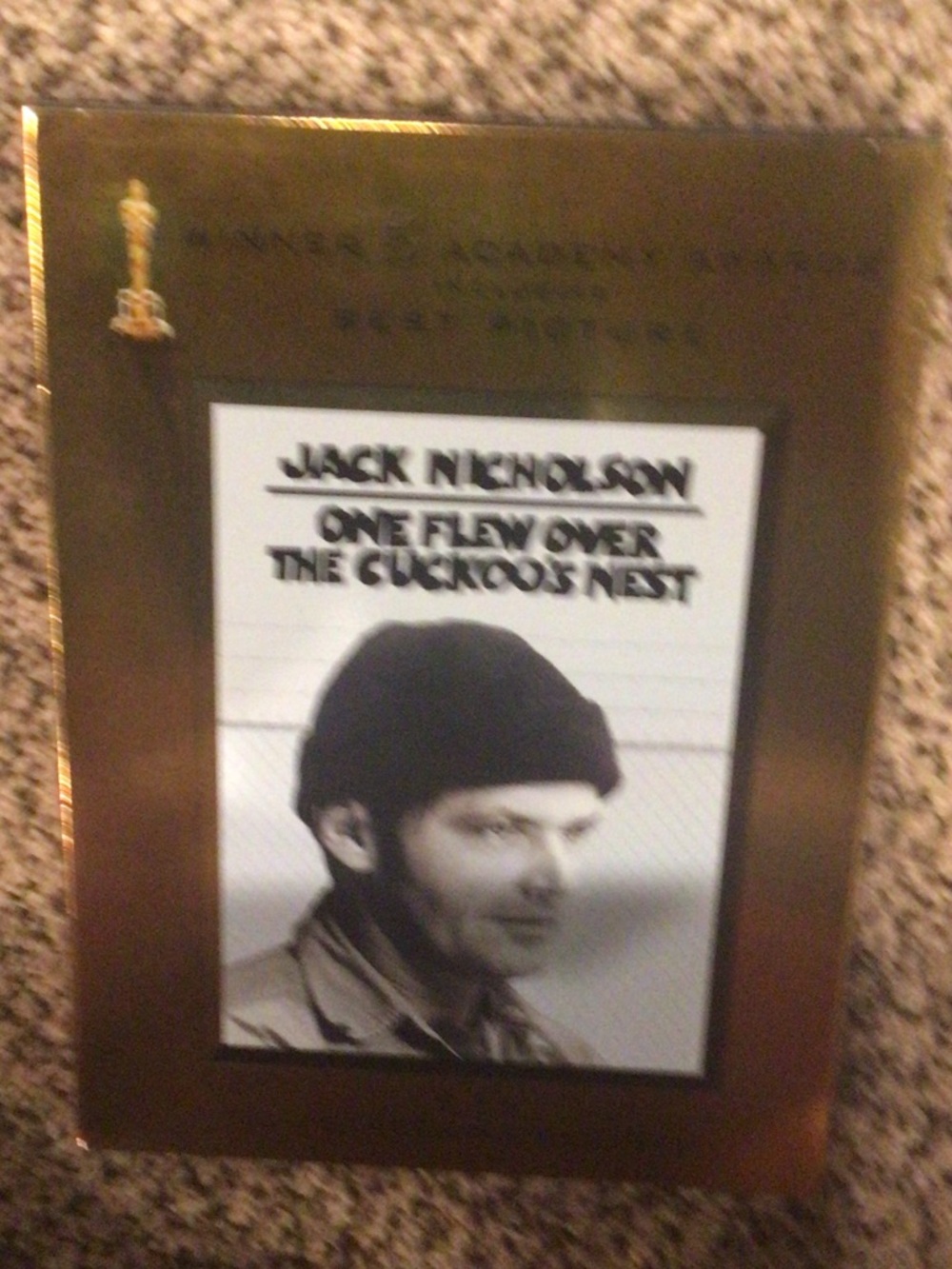 3/$10 One Flew Over the Cuckoo’s Nest DVD